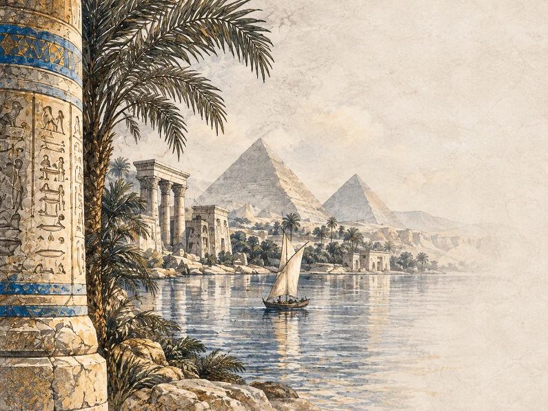 NEFRI TA Ancient Egypt