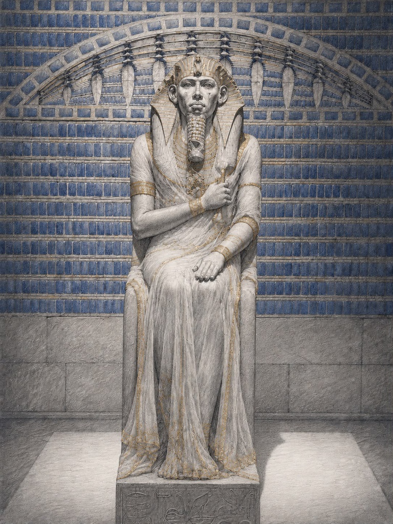 لوحة نادرة